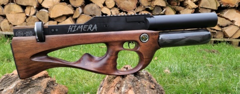 Himera - Pełne drewno