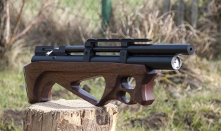 Konwersja na system bezkolbowy BULLPUP
