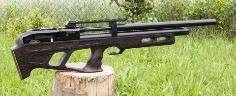 Konwersja na system bezkolbowy BULLPUP