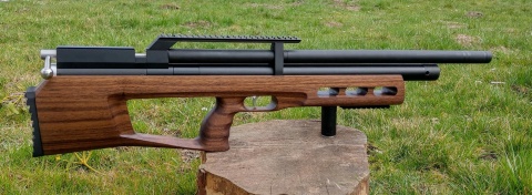 Konwersja na system bezkolbowy BULLPUP