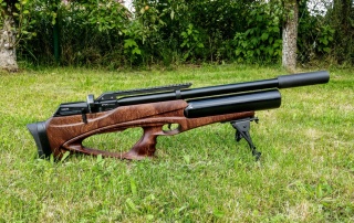 Konwersja na system bezkolbowy BULLPUP