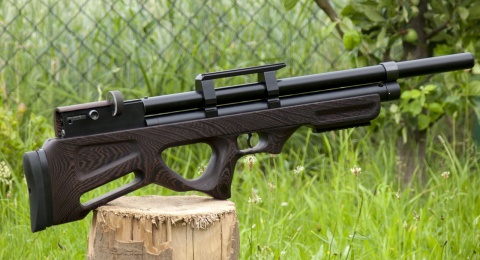 Konwersja na system bezkolbowy BULLPUP