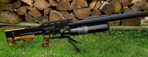 Mantykora - Wersja taktyczna