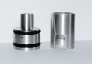 Regulator ciśnienia do AirArms S400/S410/S510/TDR