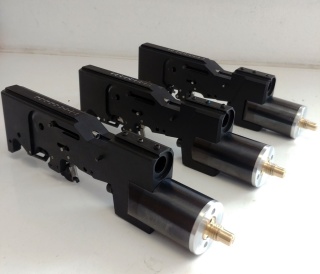 Walther Lgm/Lgm1/Lgm2/CGM/Lg210